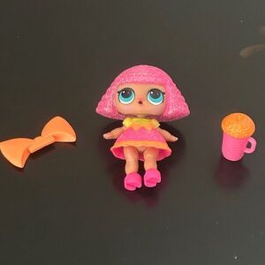 LOL Surprise! Series 1- Glitter Queen ( RARE)